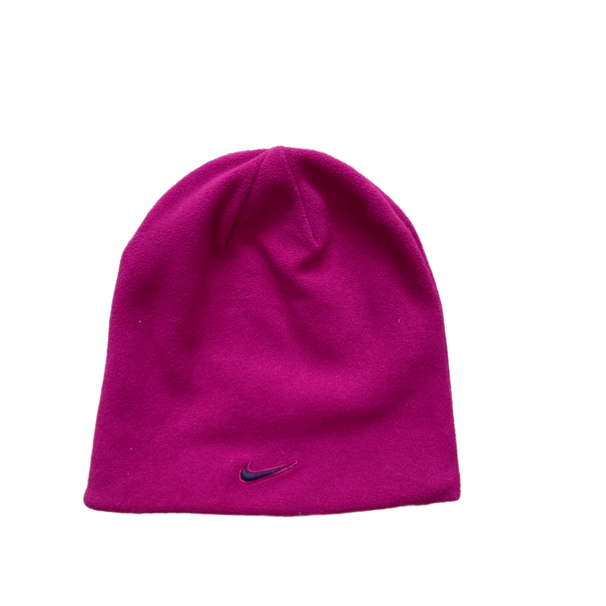 purple nike beanie