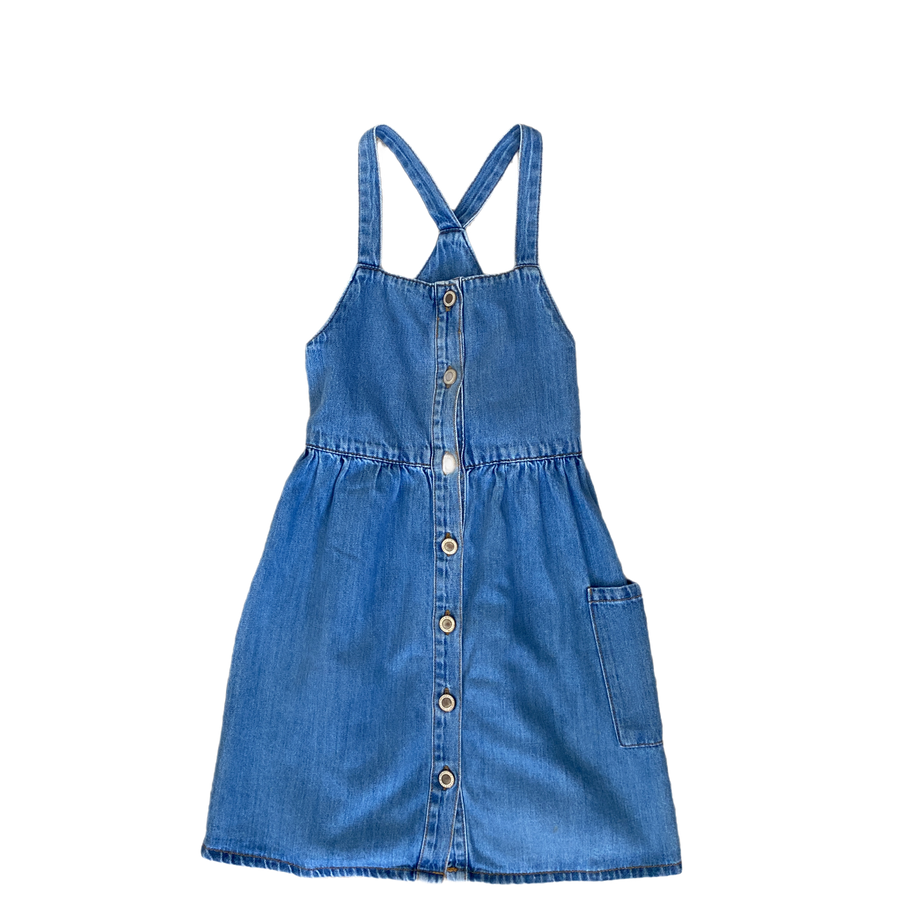 Zara Denim dress - Size 9