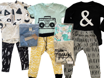 Masuki curated 9 piece pick - Size 5