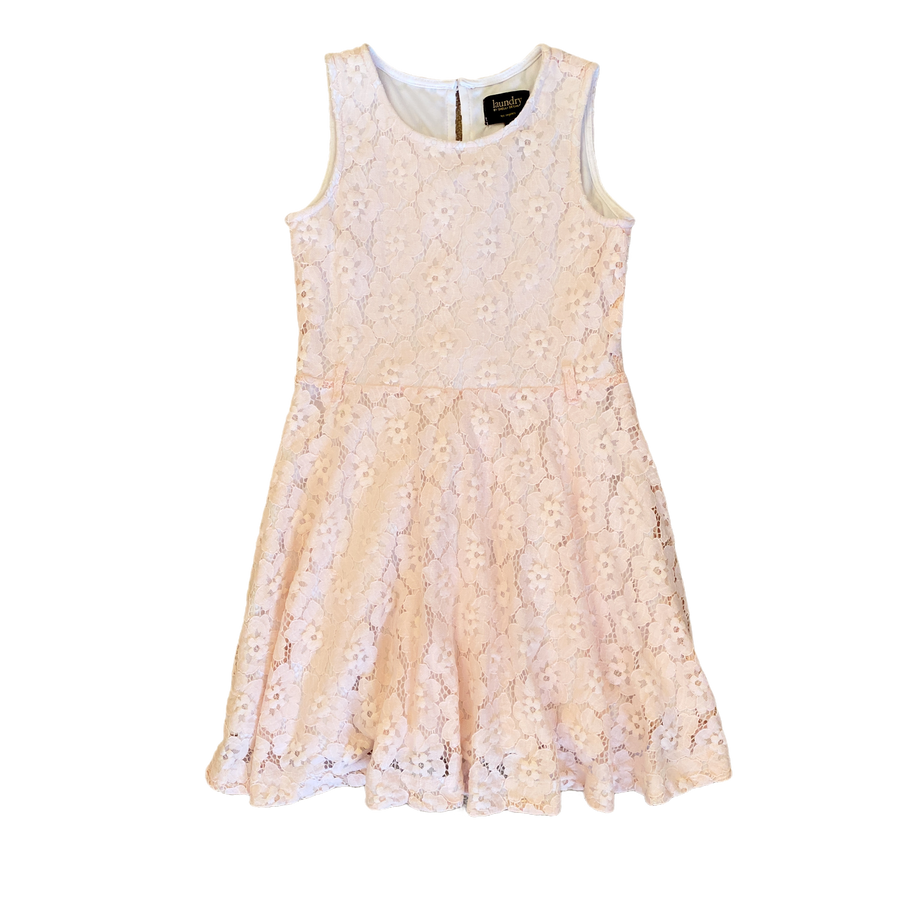 Laundry Lace Dress - Size 8