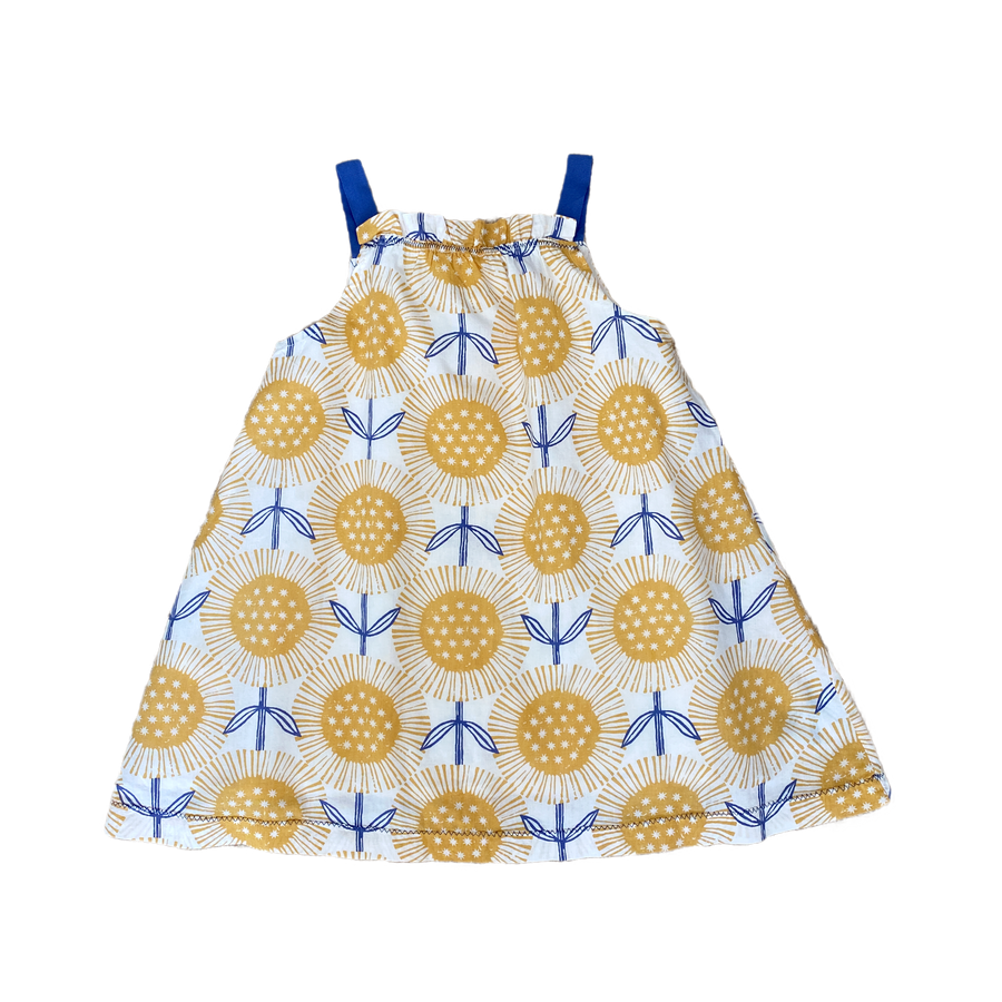 Jack & Milly Dandelion dress - Size 3
