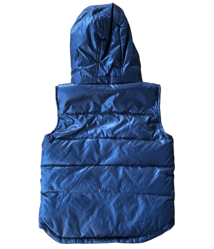 Urban Vest with hood - Size 5