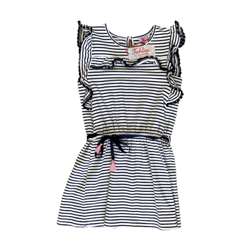 Tahlia Stripe dress NWT - Size 8