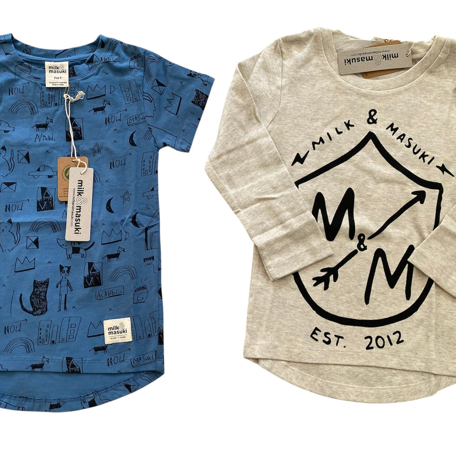 Masuki curated 9 piece pick - Size 5