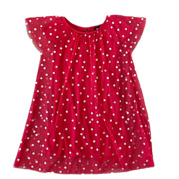 Sista Polka Dot Dress - Size 7