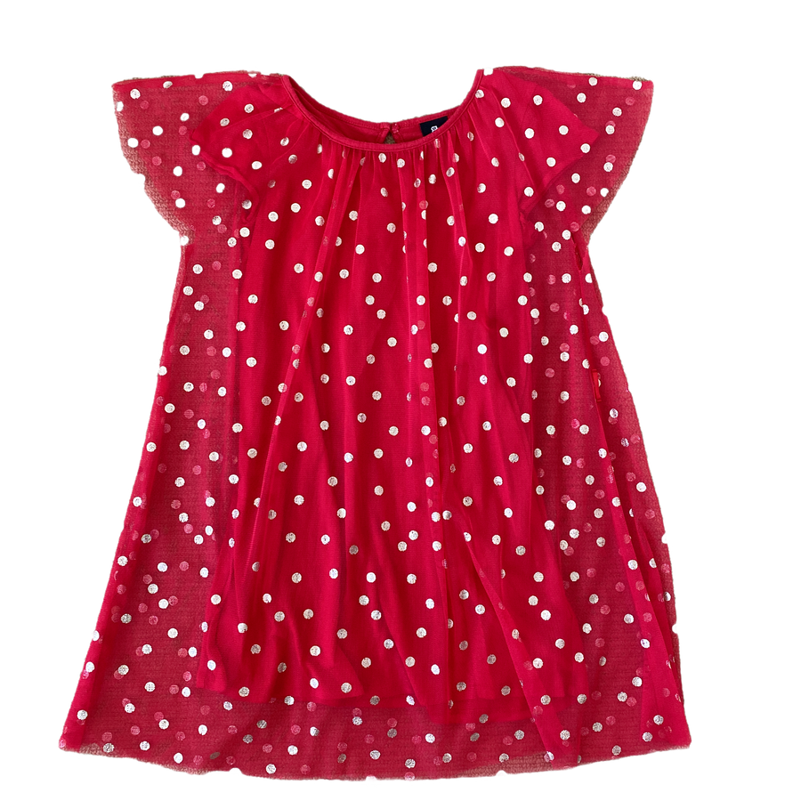 Sista Polka Dot Dress - Size 7