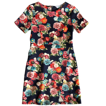 Tilii Floral dress - Size 12