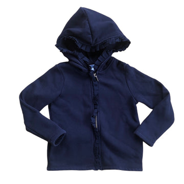 Jacadi Blue Jacket - Size 5