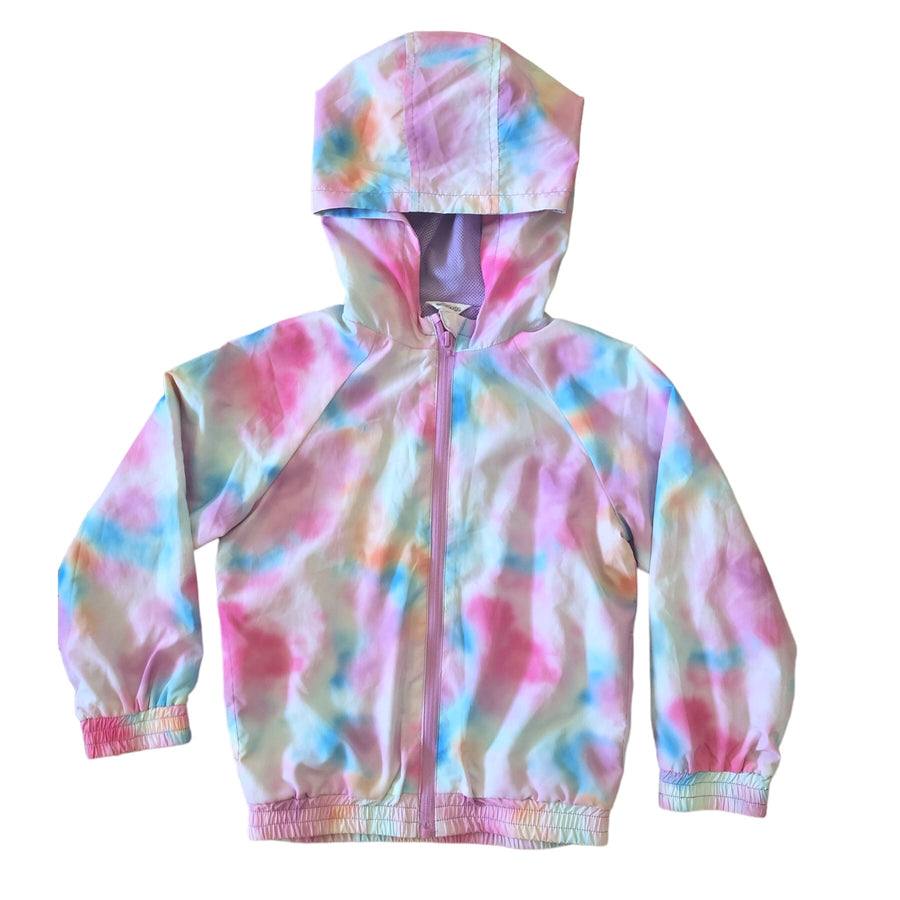 Milkshake Light mulitcoloured jacket - Size 7