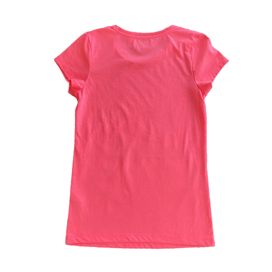 Blue Zoo  Girls T Shirt Pink Size 12