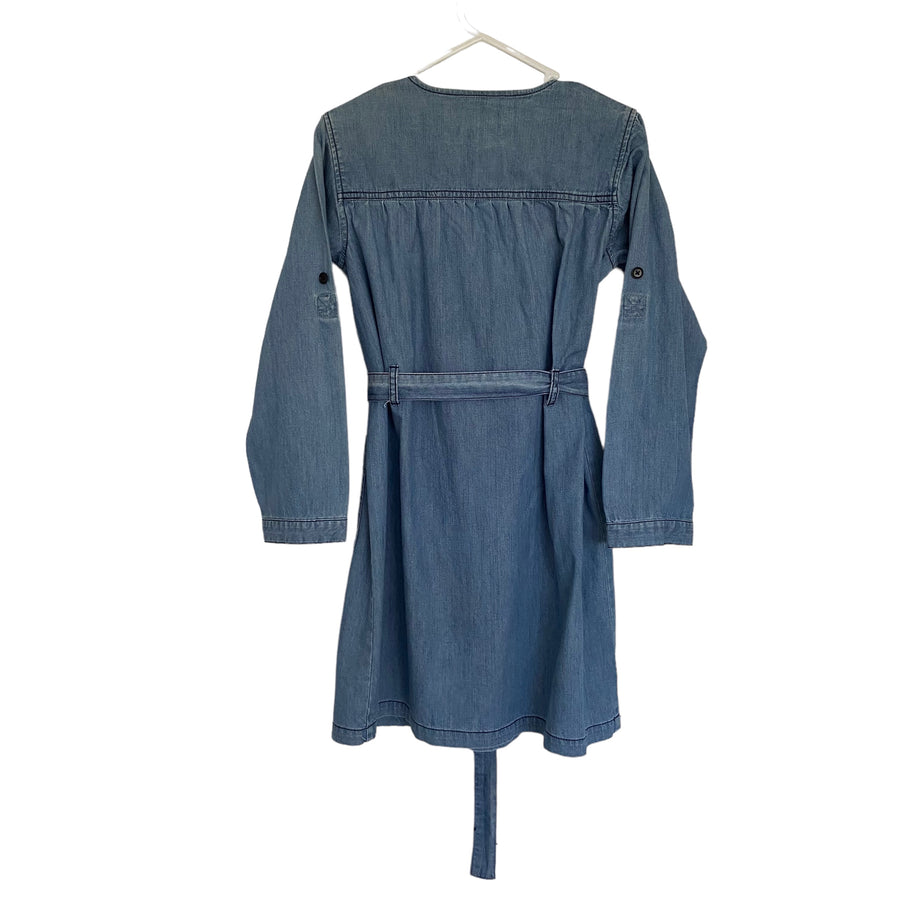 Country Road Denim dress - Size 8