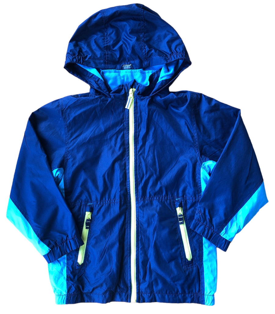Carter's Blue jacket - Size 7