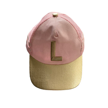 Seed L Logo hat