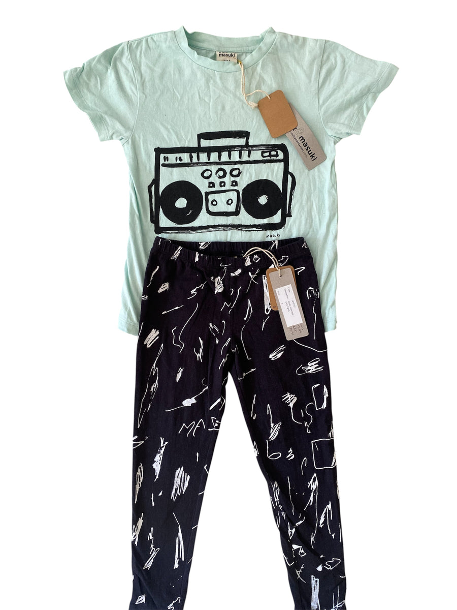Masuki curated 9 piece pick - Size 5