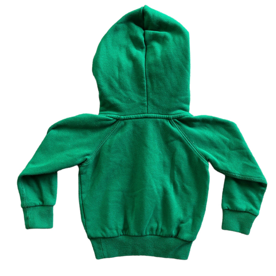 Ralph Lauren Green hoodie - Size 2