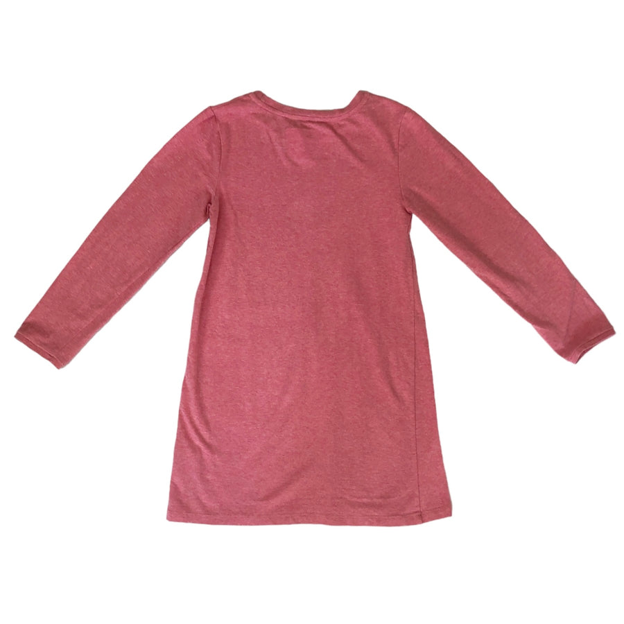 E3M fille Pink dress - Size 10