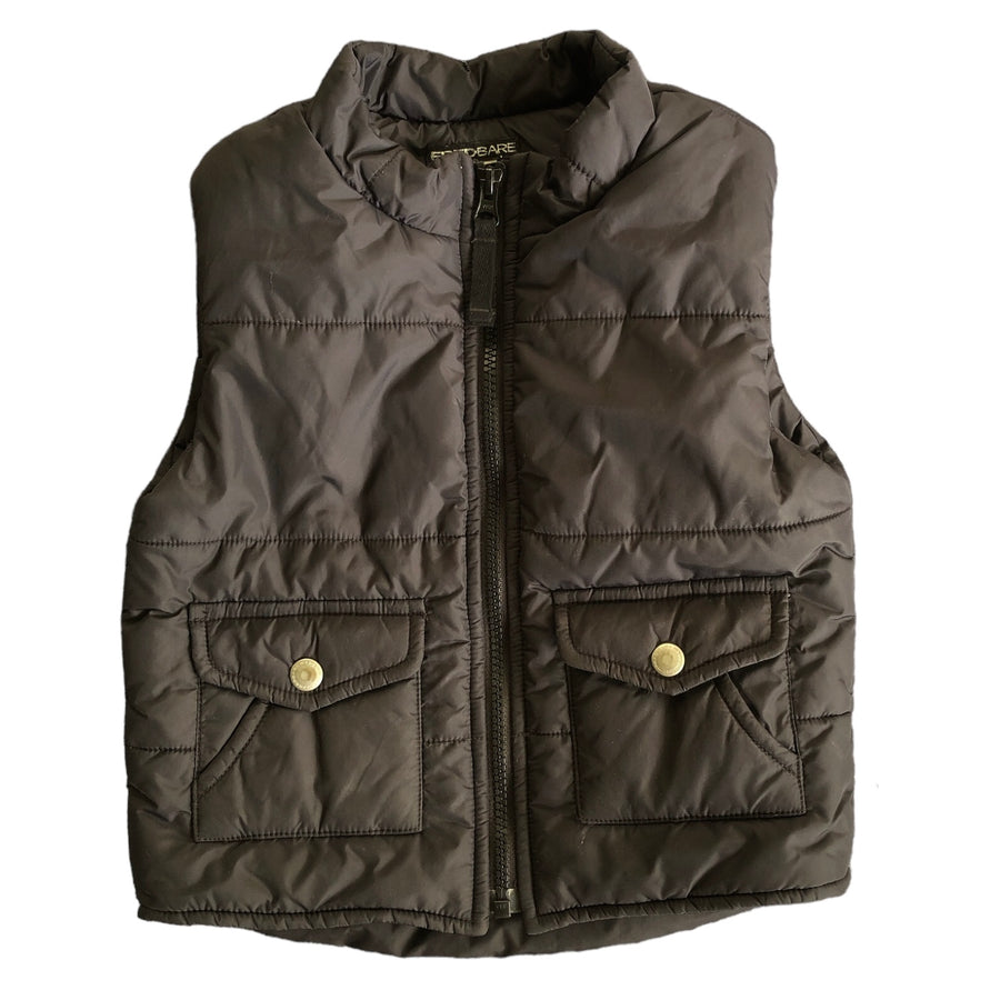 Fredbare Black vest - Size 5