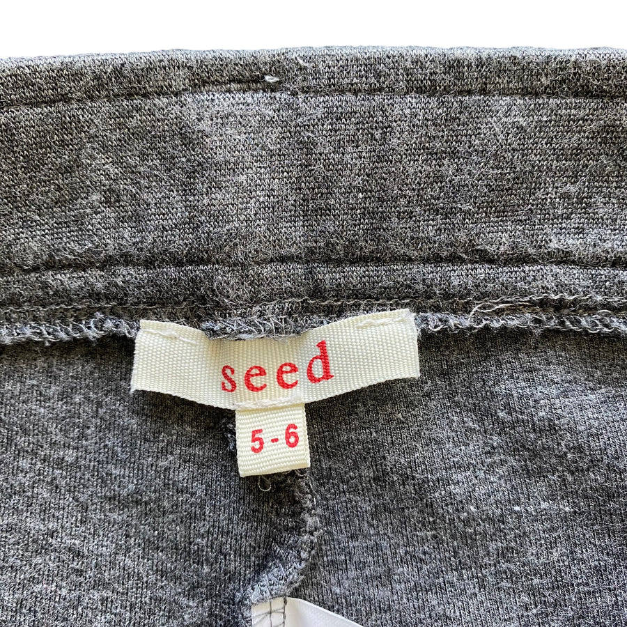 Seed Grey trousers -  Size 5-6