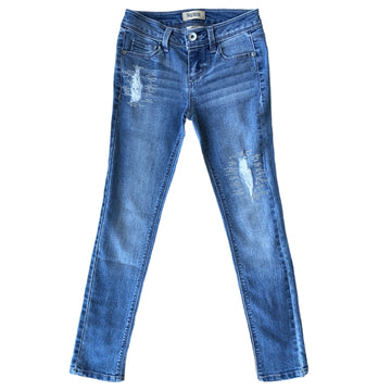 Squeeze diamante jeans - Size 8