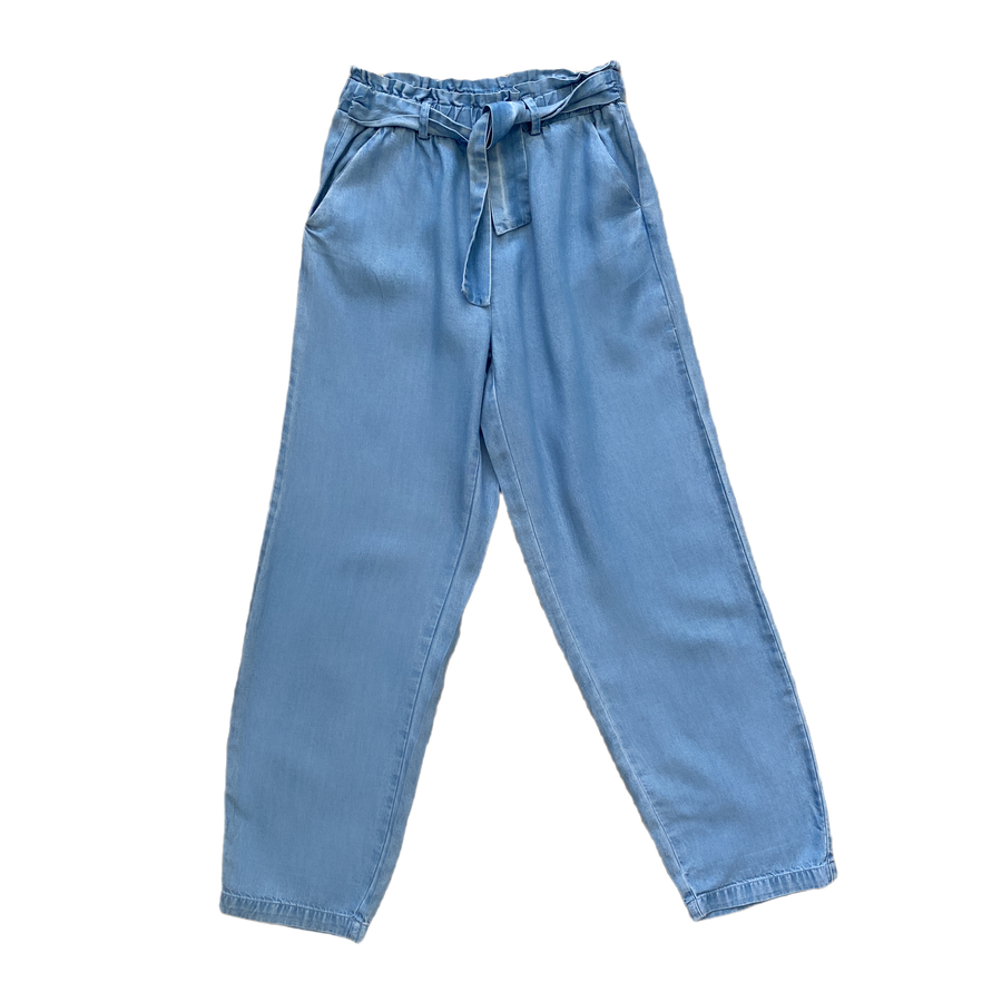 H&M Blue Trousers - Size 10