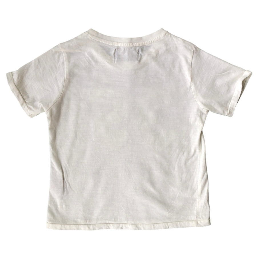 Soul & Glory Tropical print 35 tee - Size 4-5