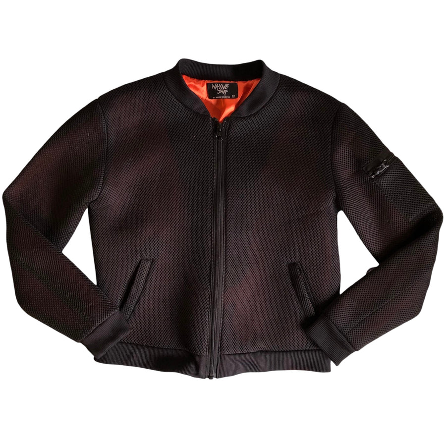 Wayne Cooper Black jacket - Size 12