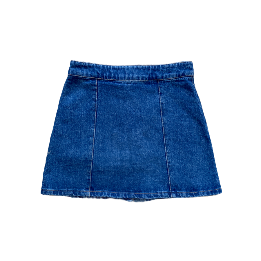 David Jones Denim Skirt - Size 8