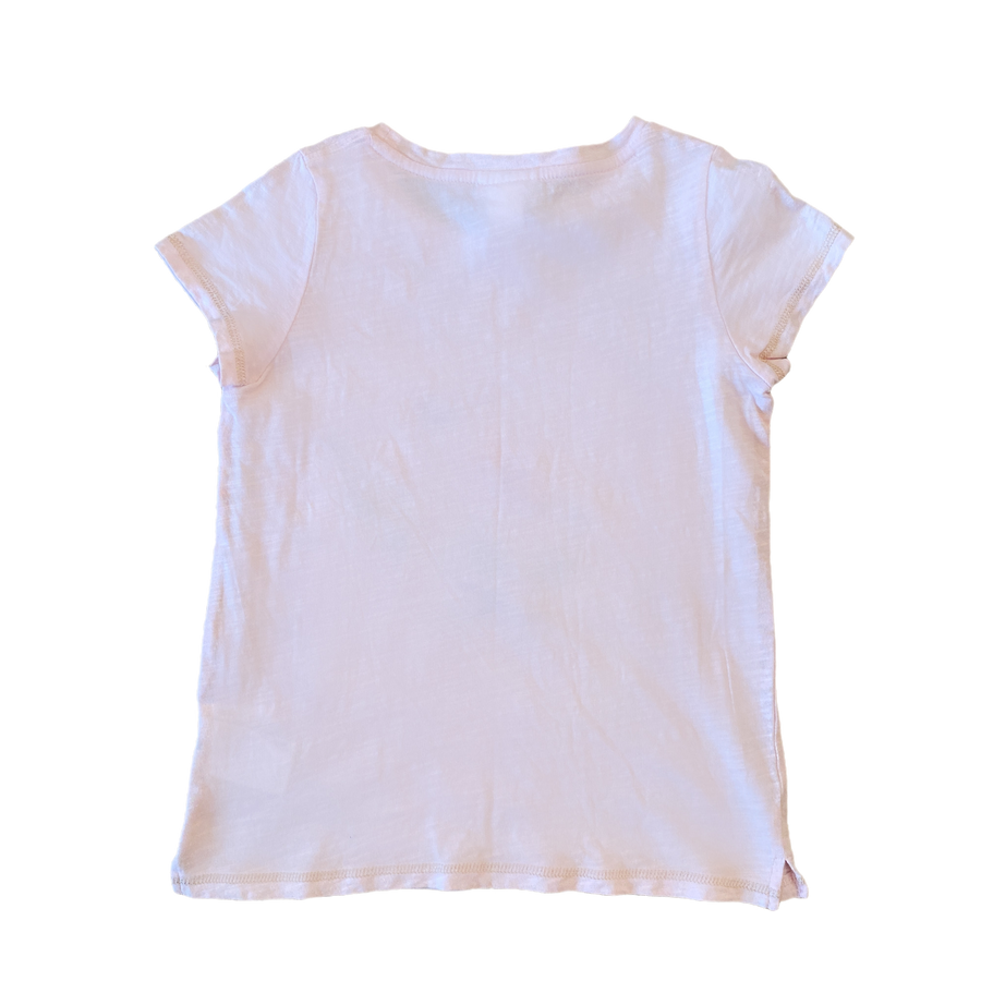 Michelle Morin H&M Pink T-Shirt - Size 9-10