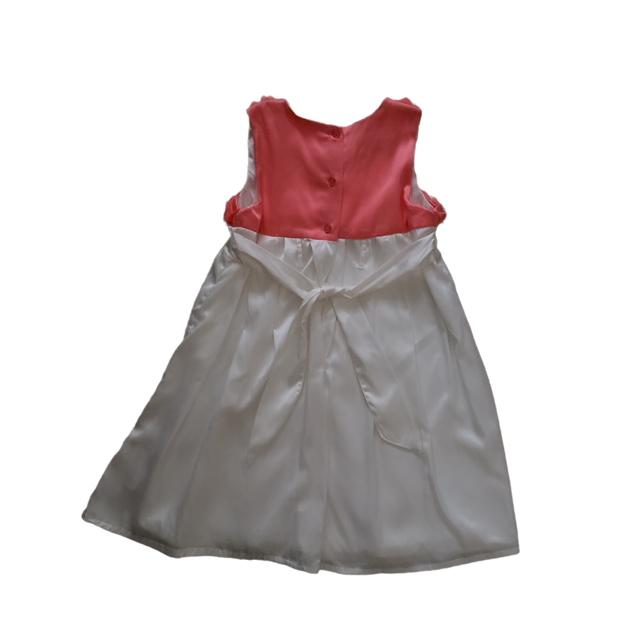 Monsoon Rose Dress - Size 5-6