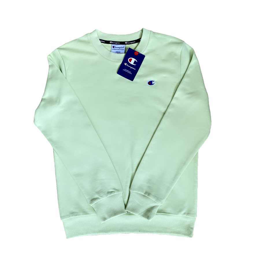 Champion Green jumper NWT - Size 12