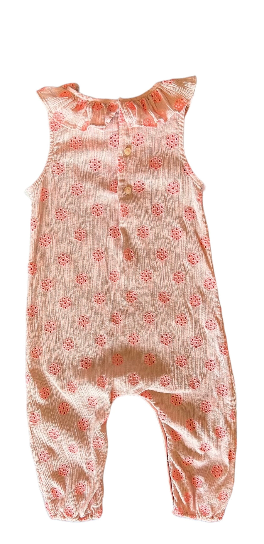 Country Road jumpsuit pink - Size - 18months - 2yrs