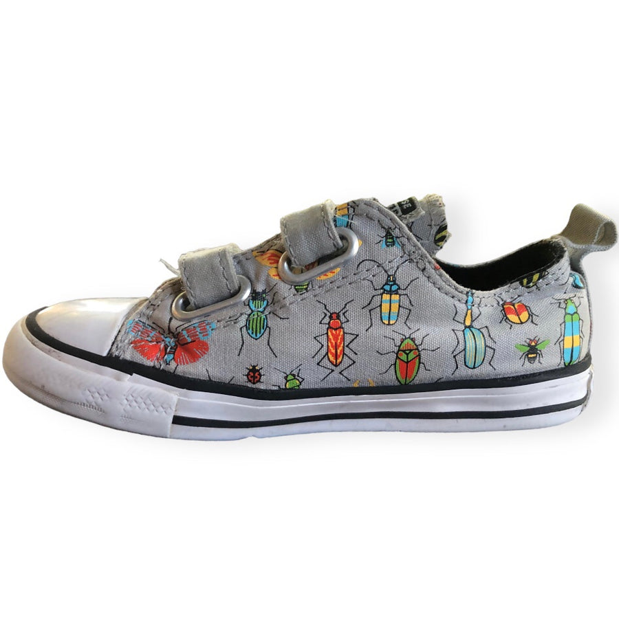 Converse All Star bug print shoes - Size US 10