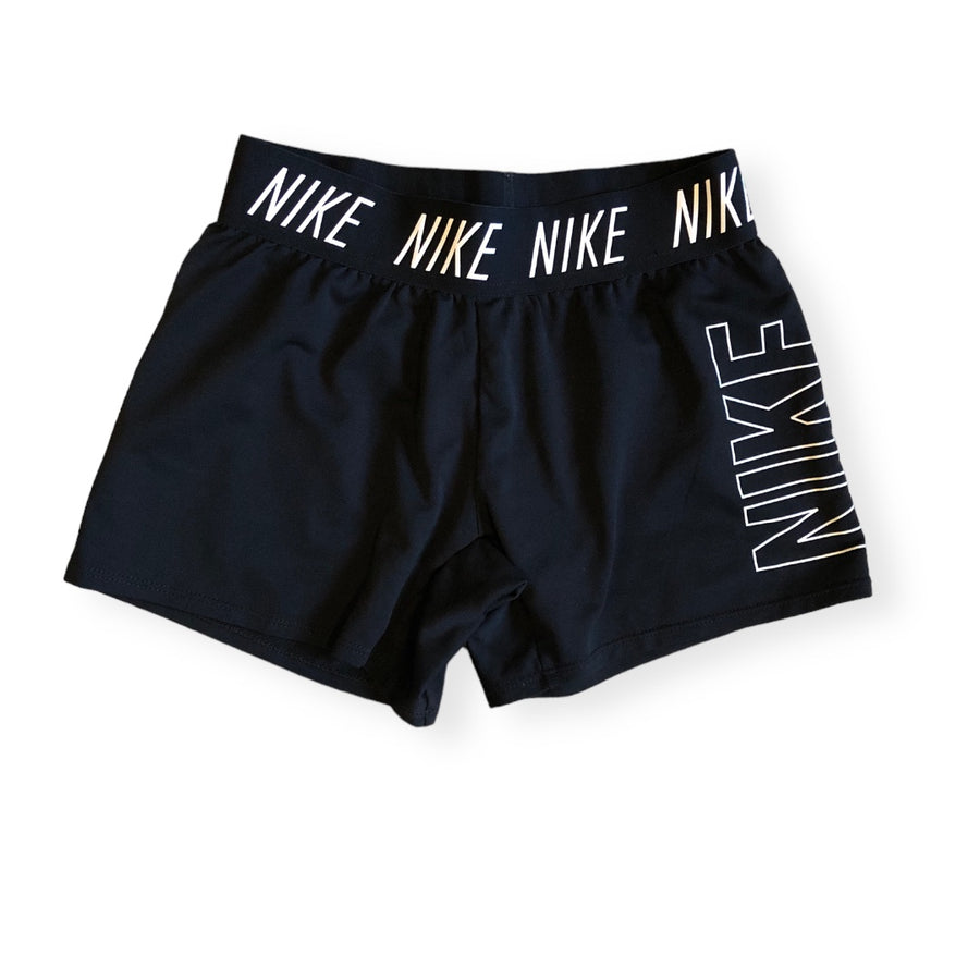 Nike Exercise Shorts Size Medium / Size 10-12