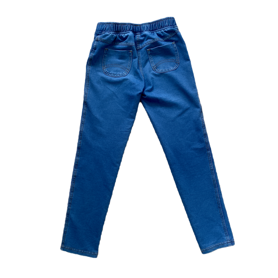 M&S Kids Leggings Denim Size 10 - 11