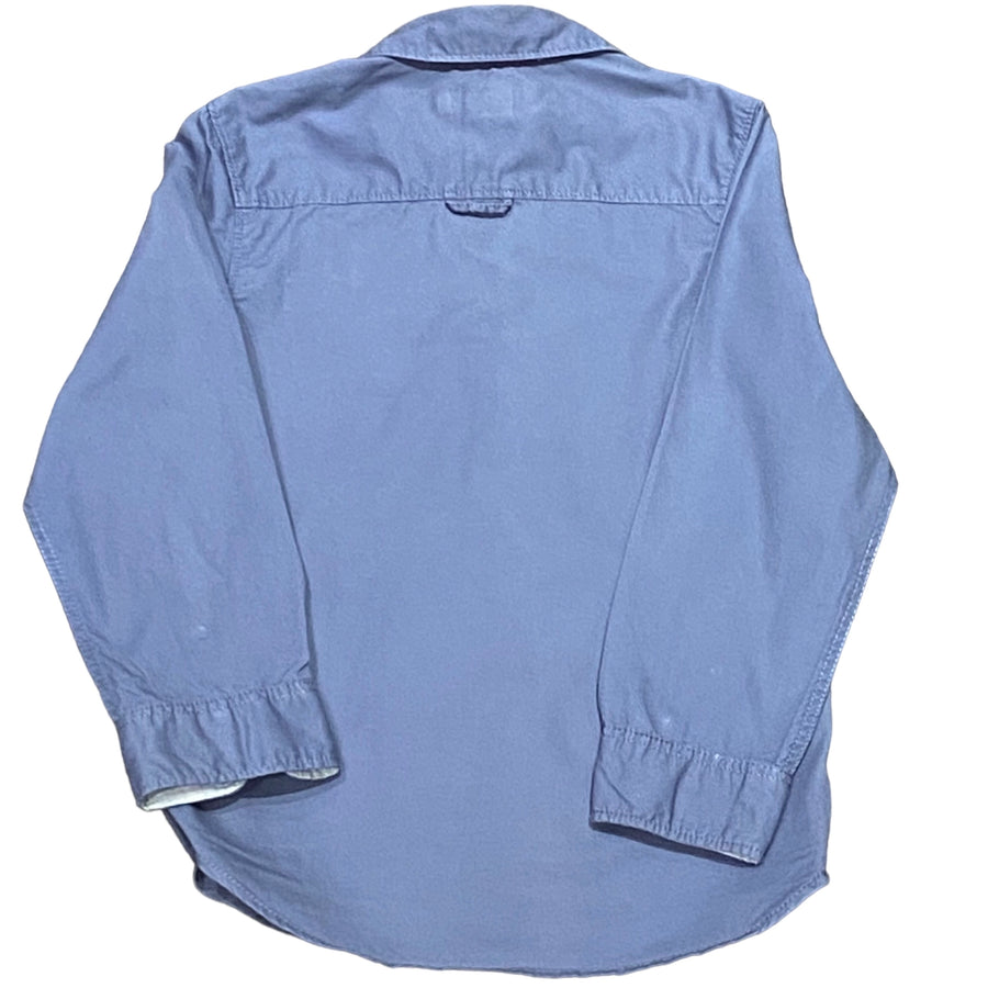 H&M Blue shirt - Size 7