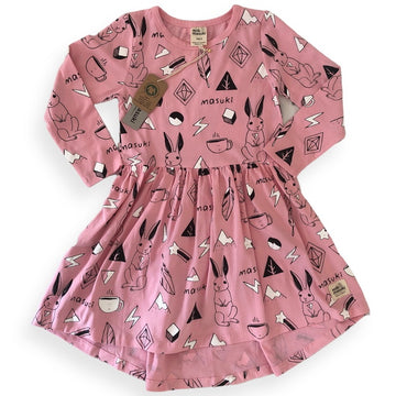 Milk & Masuki Wonderland dress NWT - Size 6