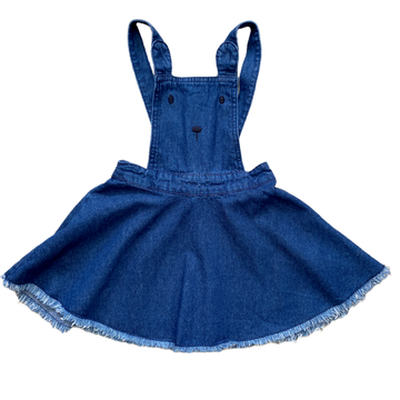 Seed Denim dress - Size 3