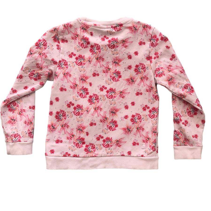 Guess Floral jumper - Size 3