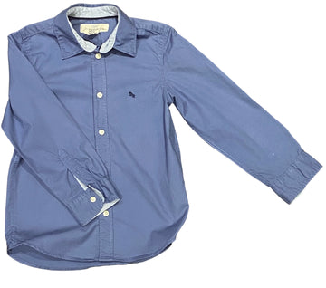 H&M Blue shirt - Size 7
