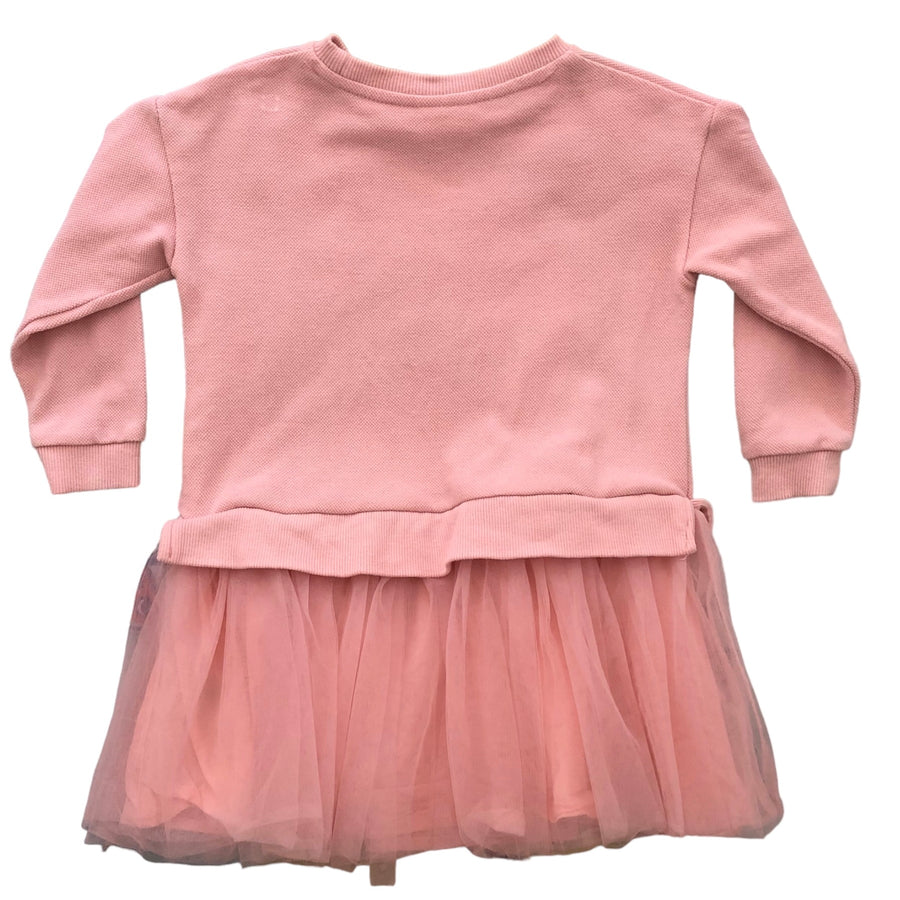 Seed Tulle dress jumper - Size 3