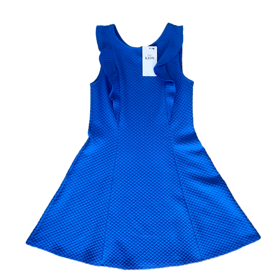 M&S Kids Sleeveless Dress NWT - Size 12