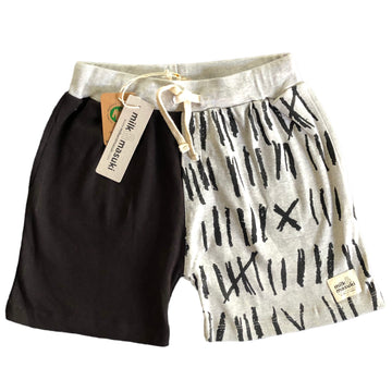 Milk & Masuki Tally shorts NWT - Size 6