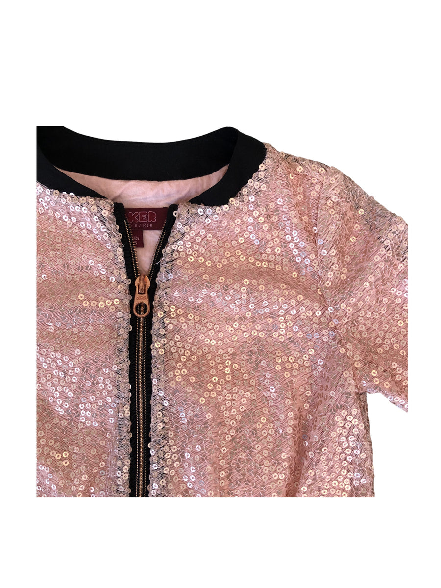 Ted baker Sequin jacket - Size 5