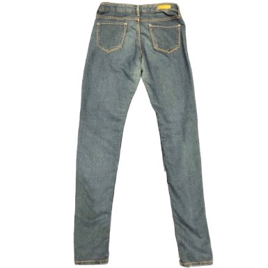 H&M-Adjustable-Demin Jeans Size 12