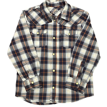 H&M checkered Shirt Size 7