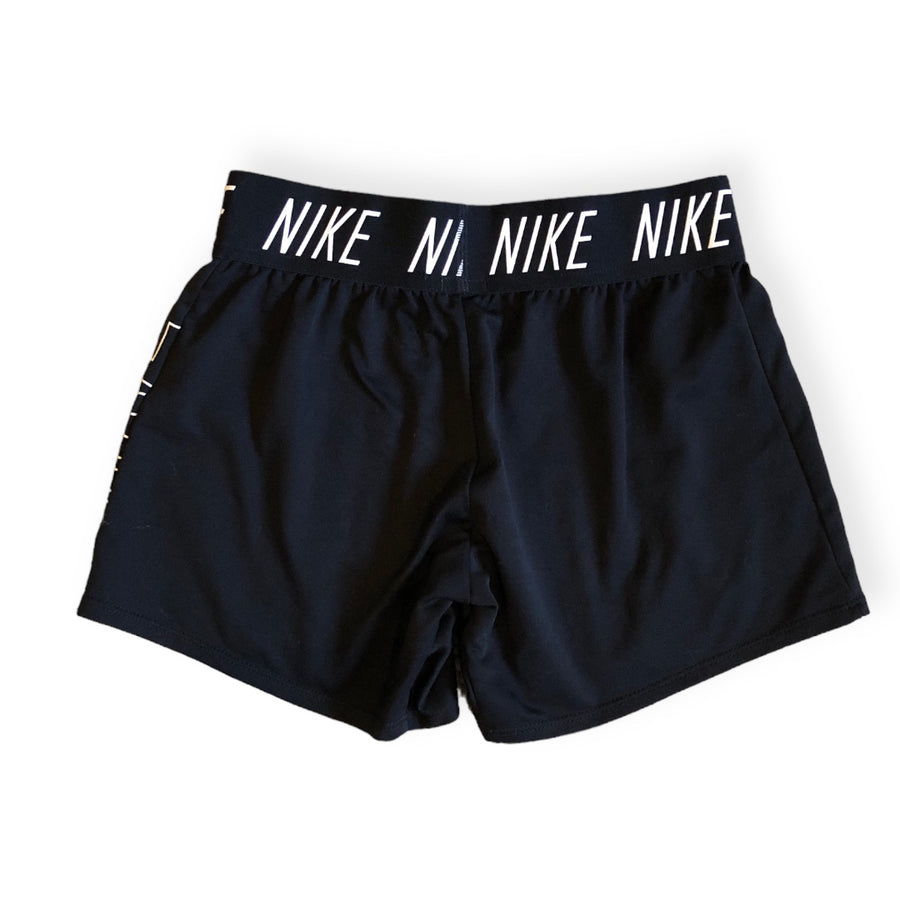 Nike Exercise Shorts Size Medium / Size 10-12