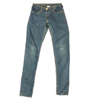 H&M-Adjustable-Demin Jeans Size 12