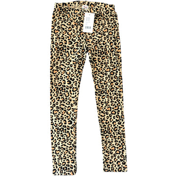 Seed Leopard print tights NWT - Size 9