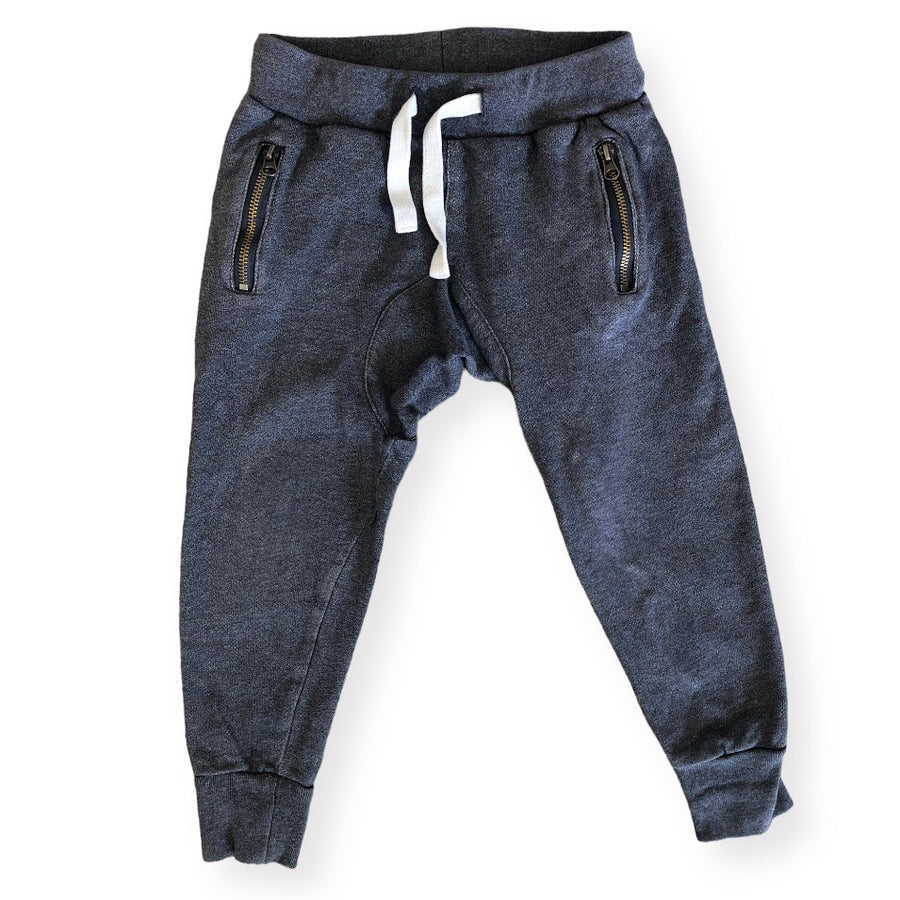 Seed Track pants with zip pockets - Size 1-2