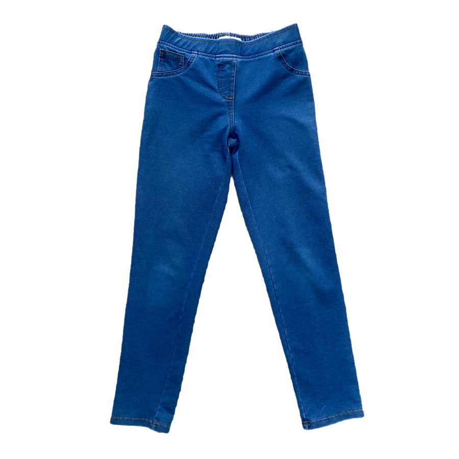 M&S Kids Leggings Denim Size 10 - 11